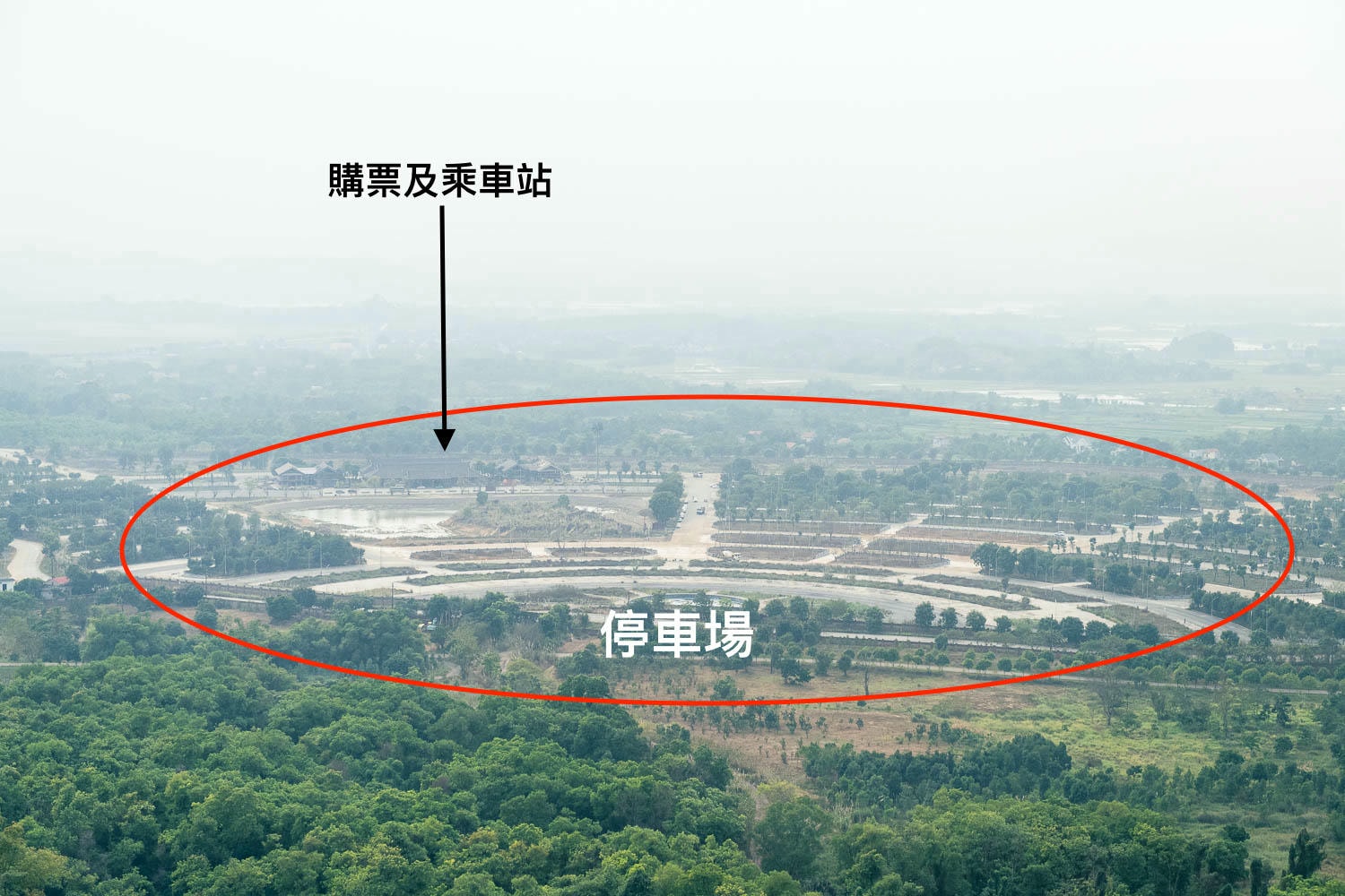 寧平自由行|拜頂寺Bai Dinh Pagoda深度攻略!探訪陸龍灣壯麗佛寺及越南最大佛教建築群 - 第10張圖