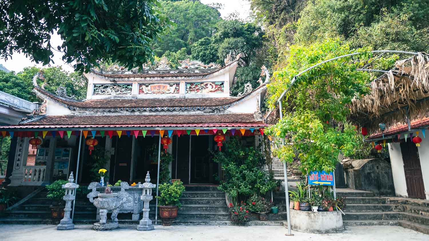 寧平自由行|碧洞寺到靈谷寺靜謐 踏入畫中世界穿越仙境及幽境的山水奇觀 - 第4張圖