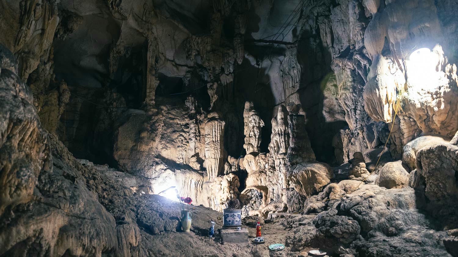 寧平自由行|碧洞寺到靈谷寺靜謐 踏入畫中世界穿越仙境及幽境的山水奇觀 - 第6張圖