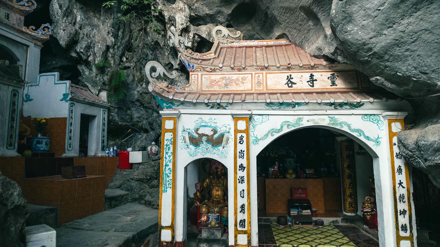 寧平自由行|碧洞寺到靈谷寺靜謐 踏入畫中世界穿越仙境及幽境的山水奇觀 - 第5張圖