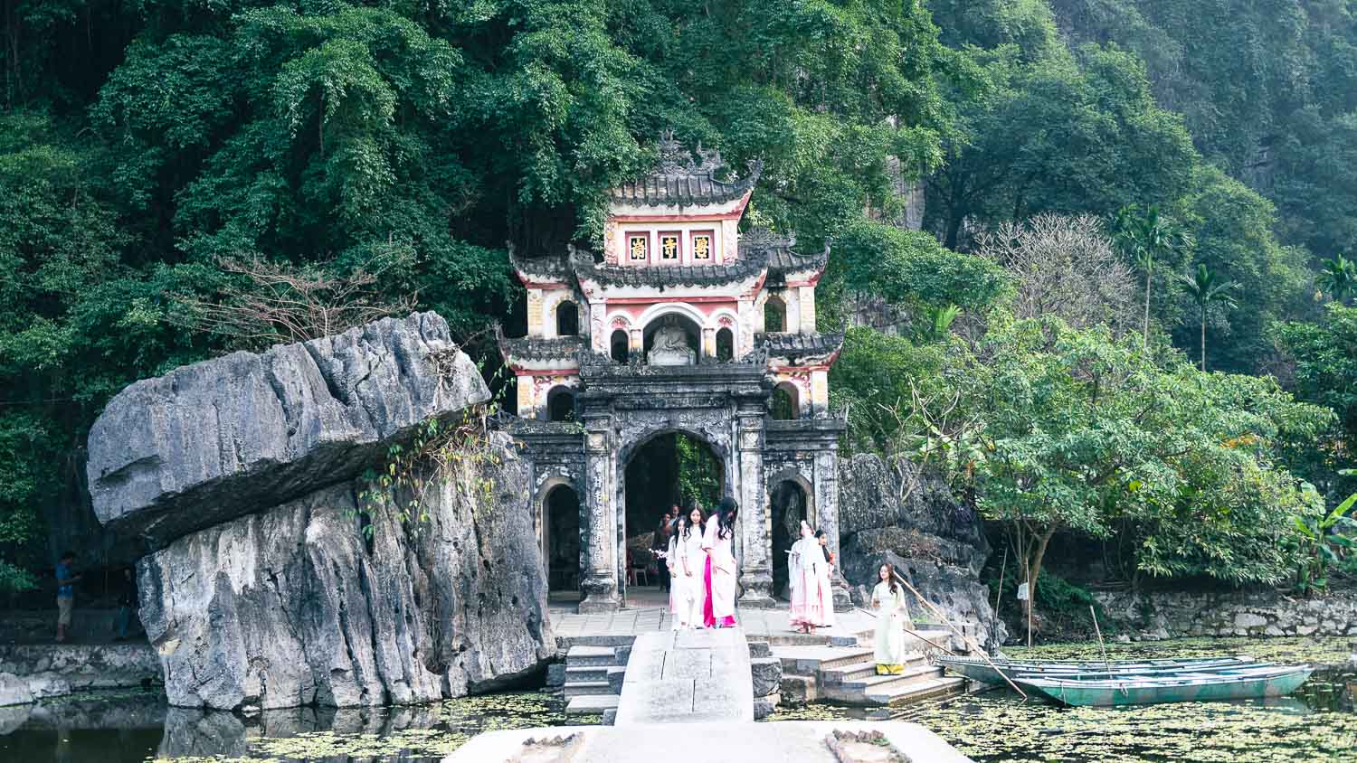 寧平自由行|碧洞寺到靈谷寺靜謐 踏入畫中世界穿越仙境及幽境的山水奇觀 - 第7張圖