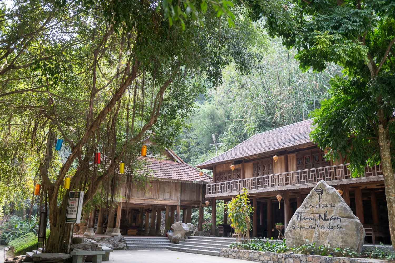 寧平自由行|越南候鳥天堂-松芽鳥類生態旅遊區 3大亮點探索陸龍灣山水秘境 - 第18張圖