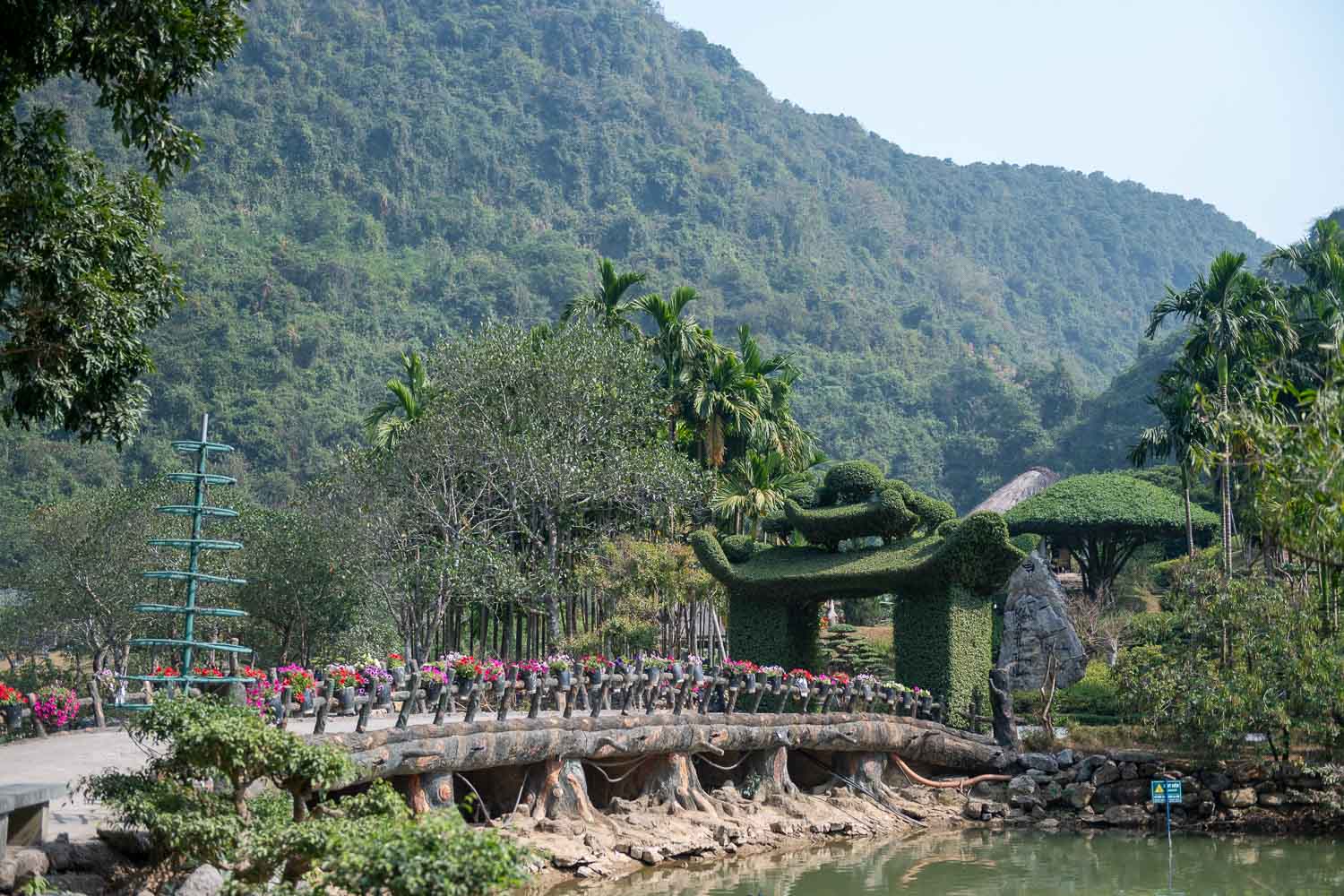 寧平自由行|越南候鳥天堂-松芽鳥類生態旅遊區 3大亮點探索陸龍灣山水秘境 - 第27張圖