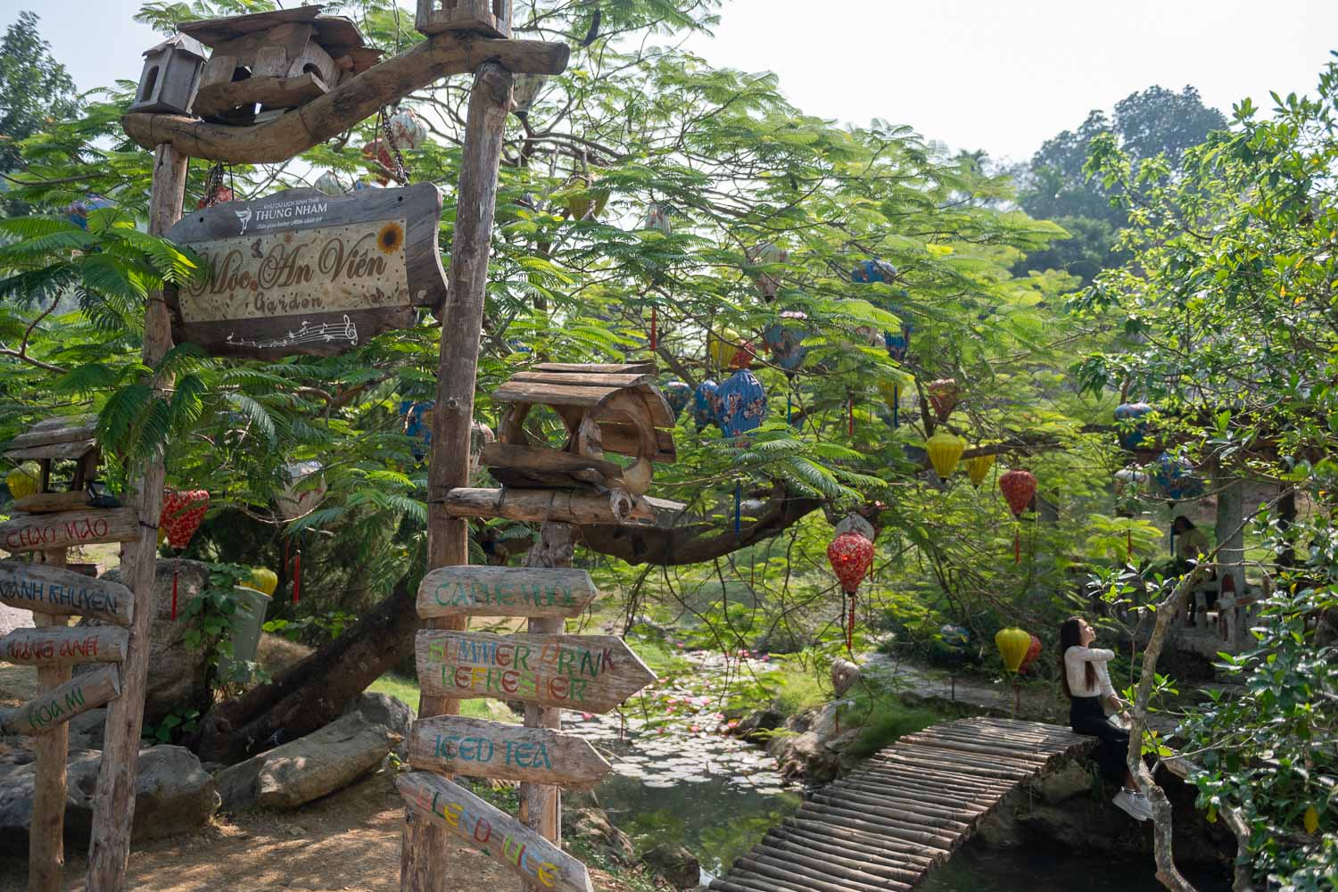 寧平自由行|越南候鳥天堂-松芽鳥類生態旅遊區 3大亮點探索陸龍灣山水秘境 - 第21張圖