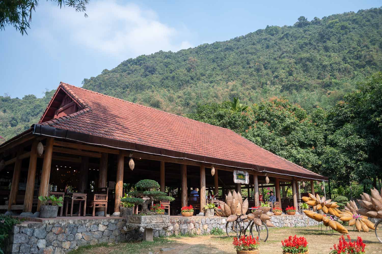 寧平自由行|越南候鳥天堂-松芽鳥類生態旅遊區 3大亮點探索陸龍灣山水秘境 - 第19張圖