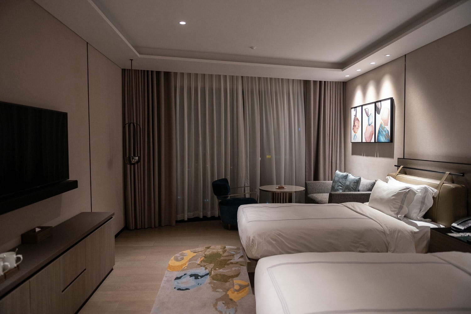 河內自由行|推薦FRASER RESIDENCE HANOI 高性價比的豪華住宿體驗 - 第1張圖