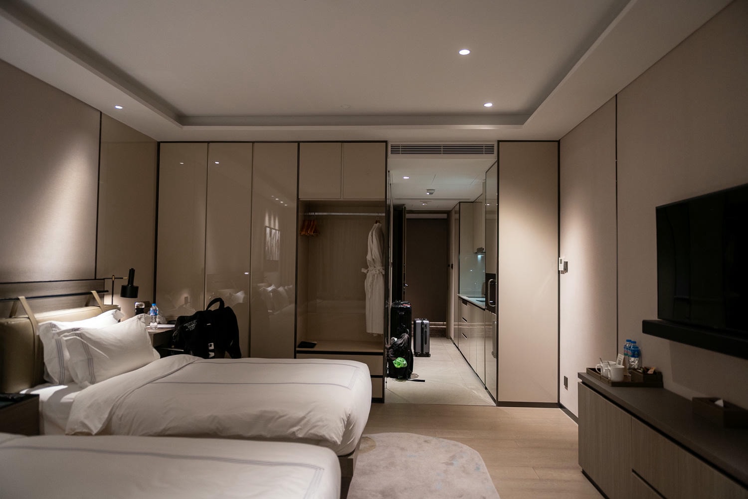 河內自由行|推薦FRASER RESIDENCE HANOI 高性價比的豪華住宿體驗 - 第9張圖