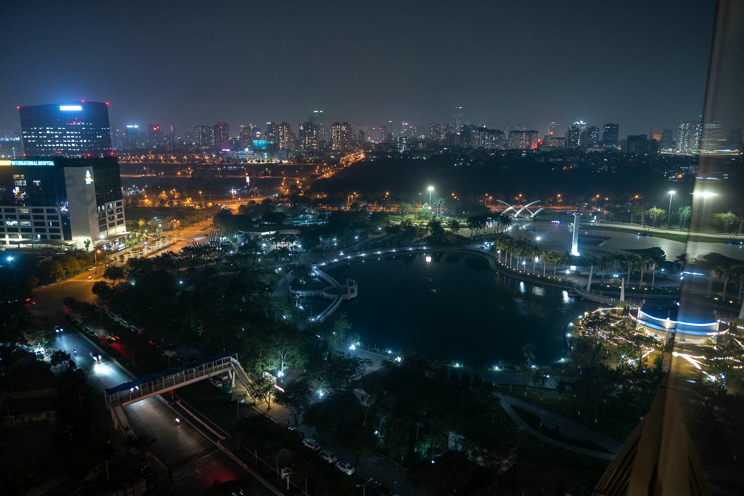 河內自由行|推薦FRASER RESIDENCE HANOI 高性價比的豪華住宿體驗 - 第14張圖