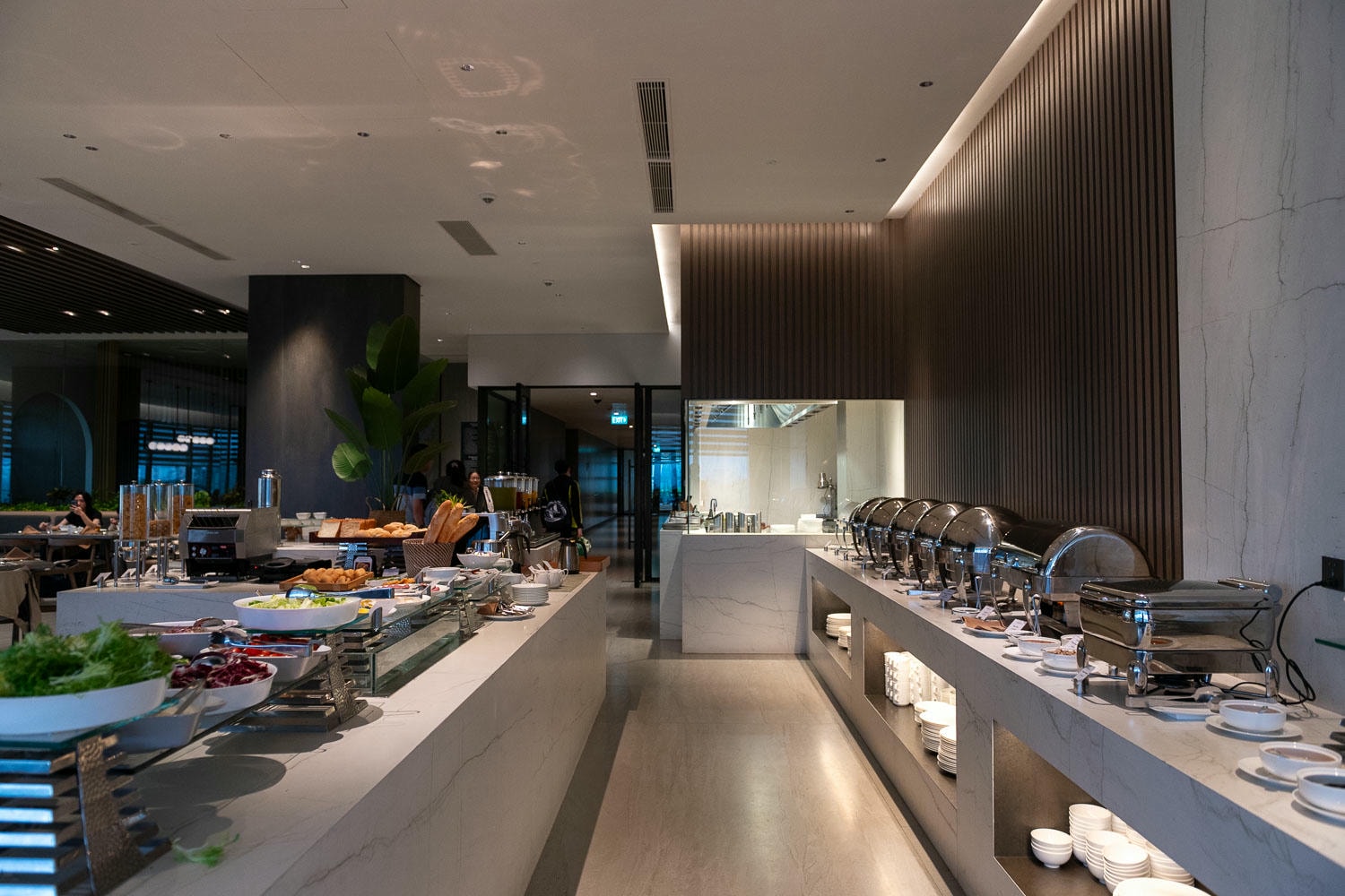 河內自由行|推薦FRASER RESIDENCE HANOI 高性價比的豪華住宿體驗 - 第18張圖