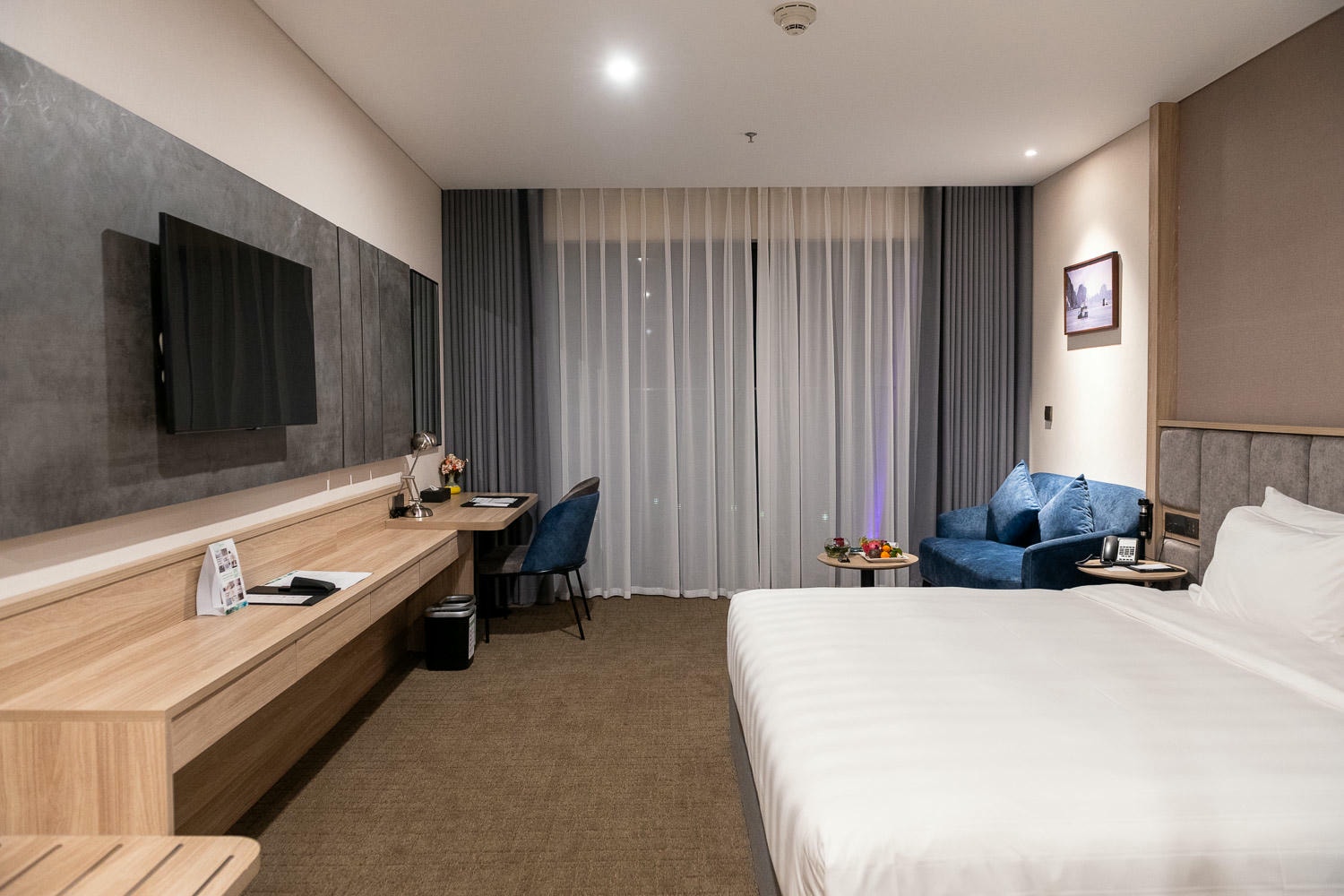 下龍灣自由行|WYNDHAM GARDEN纜車眼前過,離國際碼頭最近的飯店 - 第8張圖