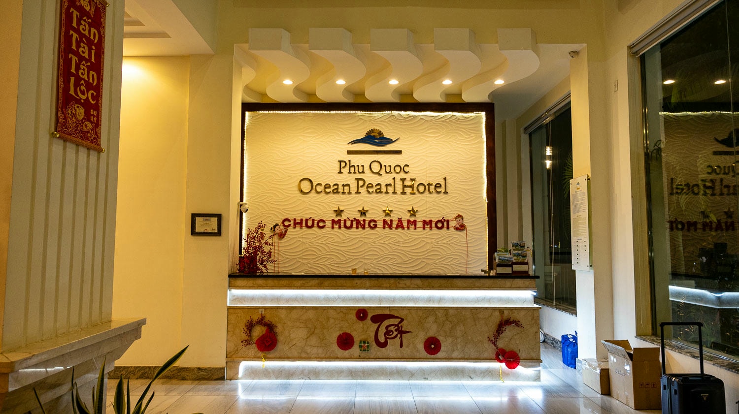 富國島自由行|懶人住宿平價推薦 Phu Quoc Ocean Pearl市區飯店免動腦 - 第4張圖
