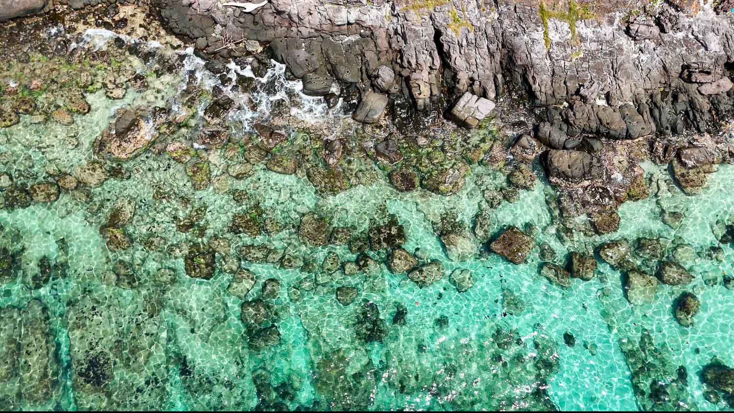 富國島浪漫經典跳島體驗!蔚藍浮潛到海底漫步,暢遊香島樂園再搭纜車俯瞰富國藍 - 第31張圖