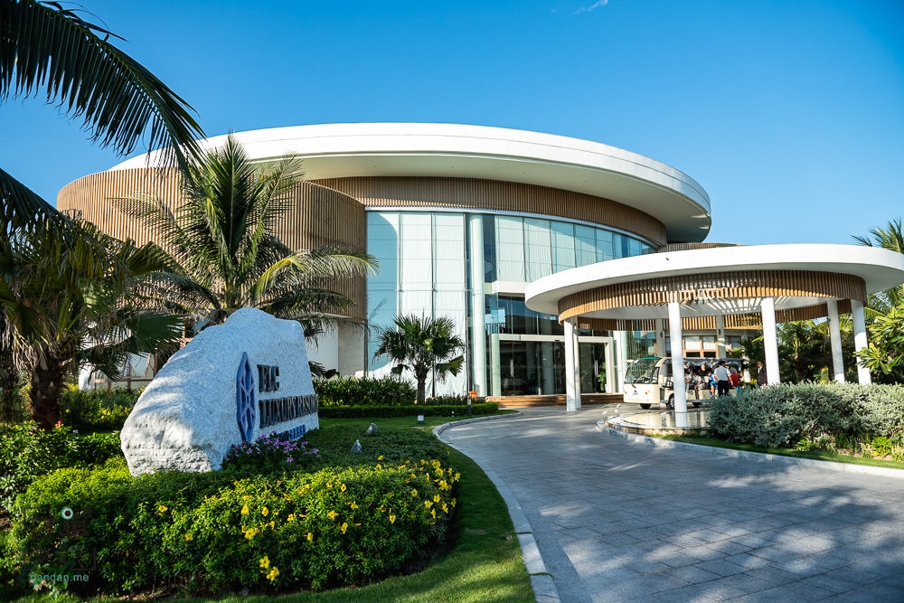 越南歸仁FLC Luxury Resort Quy Nhon 想念醉心流連的透澄與湛藍 - 第8張圖