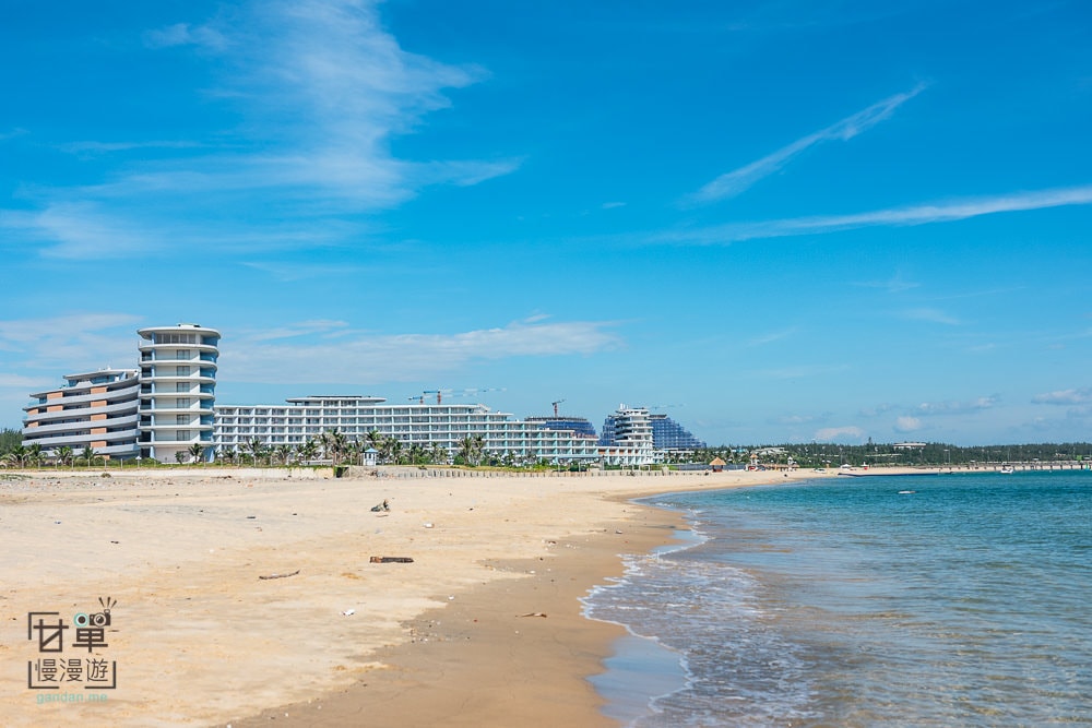 越南歸仁FLC Luxury Resort Quy Nhon 想念醉心流連的透澄與湛藍 - 第31張圖