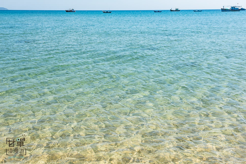 越南歸仁FLC Luxury Resort Quy Nhon 想念醉心流連的透澄與湛藍 - 第4張圖