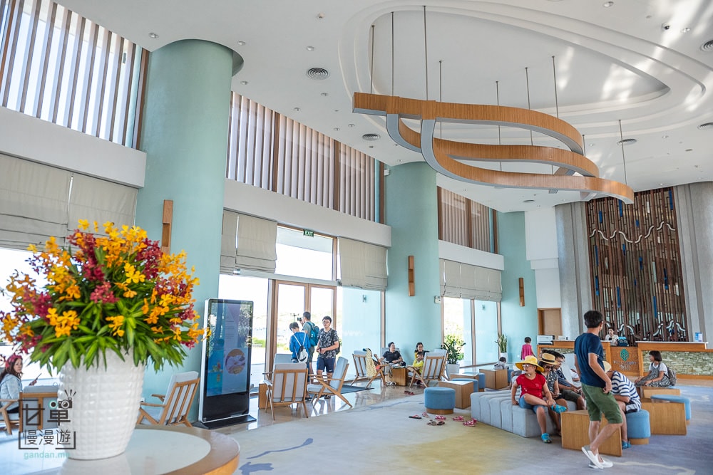 越南歸仁FLC Luxury Resort Quy Nhon 想念醉心流連的透澄與湛藍 - 第32張圖