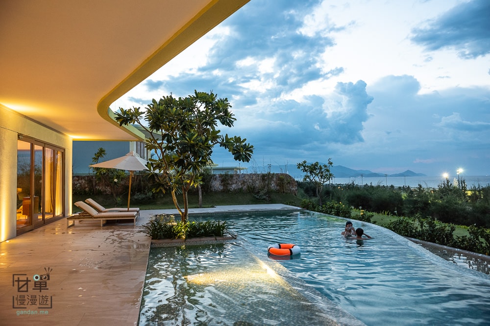 越南歸仁FLC Luxury Resort Quy Nhon 想念醉心流連的透澄與湛藍 - 第40張圖