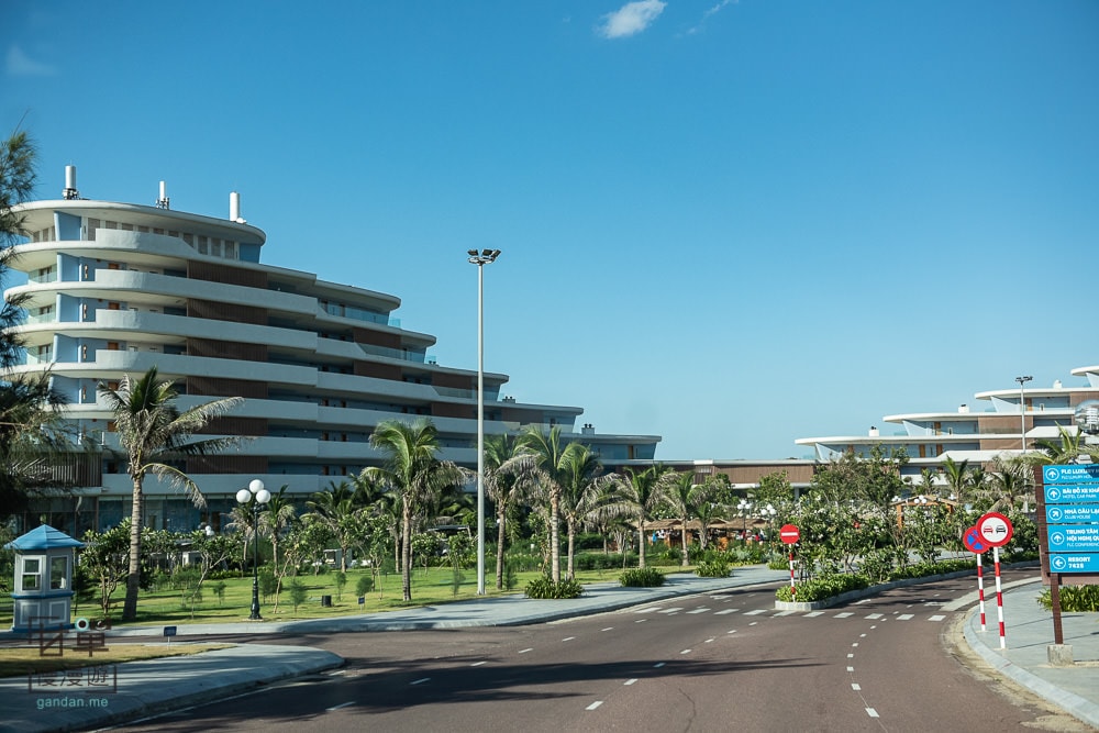 越南歸仁FLC Luxury Resort Quy Nhon 想念醉心流連的透澄與湛藍 - 第30張圖