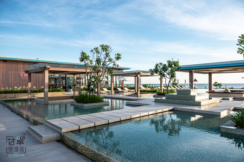 Quy Nhơn歸仁的FLC Luxury Resort獨享美麗沙灘,鮮少臺灣客前往但超適合家庭旅遊戲水踏浪 - 第17張圖