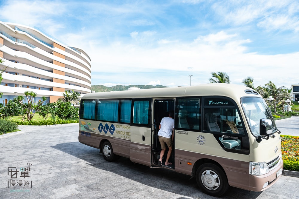 Quy Nhơn歸仁的FLC Luxury Resort獨享美麗沙灘,鮮少臺灣客前往但超適合家庭旅遊戲水踏浪 - 第29張圖
