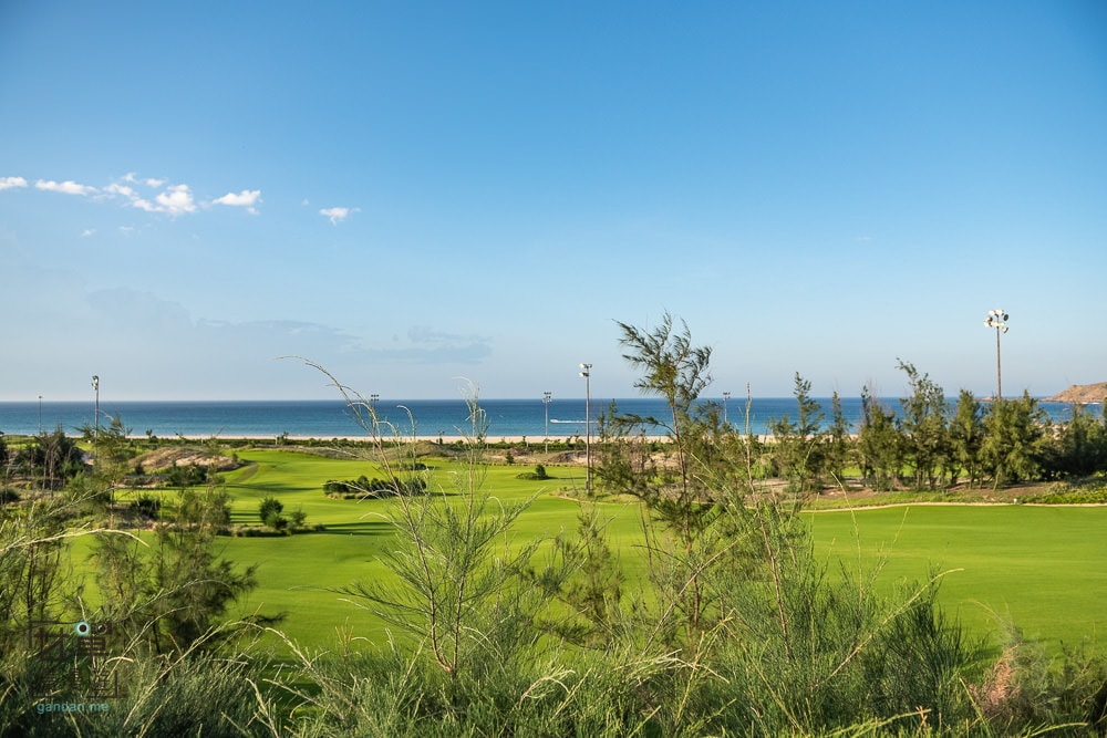 Quy Nhơn歸仁的FLC Luxury Resort獨享美麗沙灘,鮮少臺灣客前往但超適合家庭旅遊戲水踏浪 - 第15張圖
