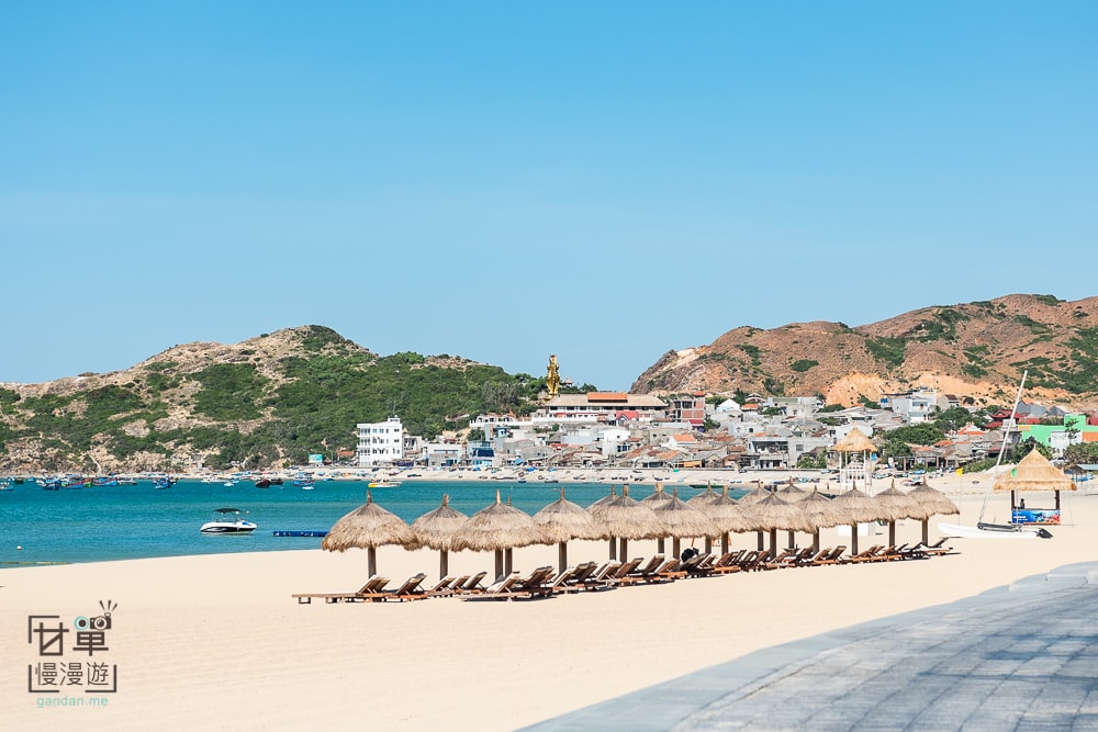 Quy Nhơn歸仁的FLC Luxury Resort獨享美麗沙灘,鮮少臺灣客前往但超適合家庭旅遊戲水踏浪 - 第25張圖