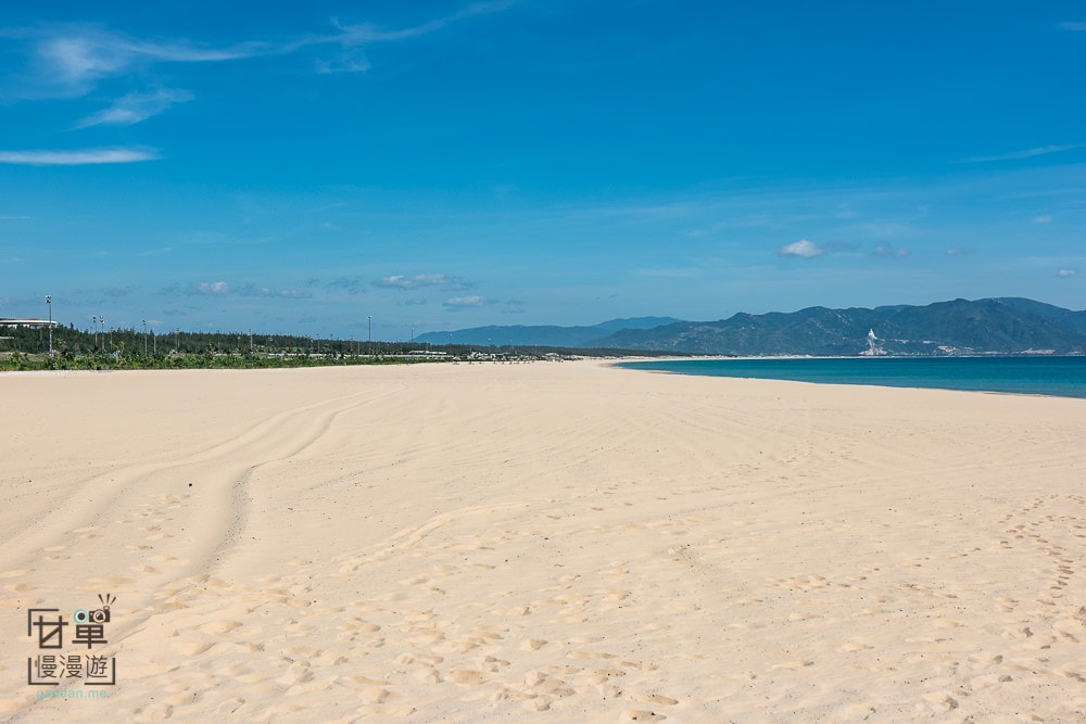 Quy Nhơn歸仁的FLC Luxury Resort獨享美麗沙灘,鮮少臺灣客前往但超適合家庭旅遊戲水踏浪 - 第20張圖