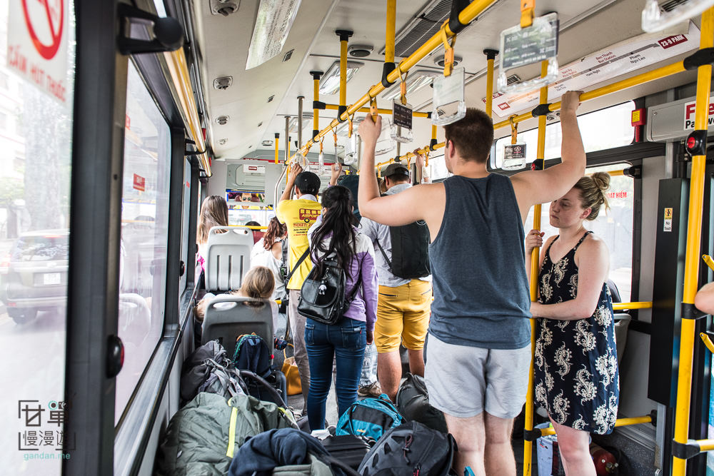 胡志明新山一機場快捷AirportBus109線輕鬆自由行,必備「BusMap公車APP」查詢路線及車次 - 第8張圖