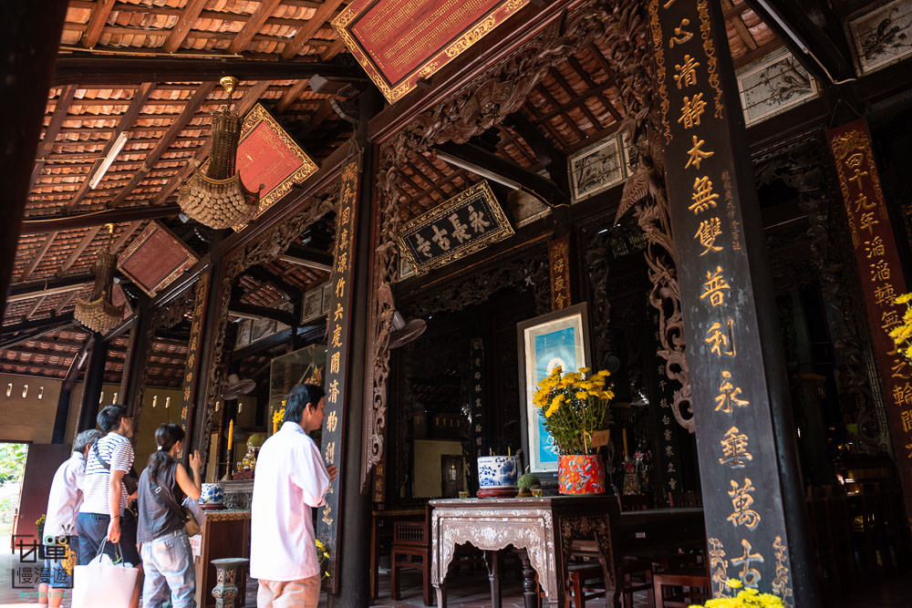 胡志明經典美托乘船遊河、品嚐象魚、體驗手搖船,玩遍水鄉風光與文化體驗 - 第66張圖