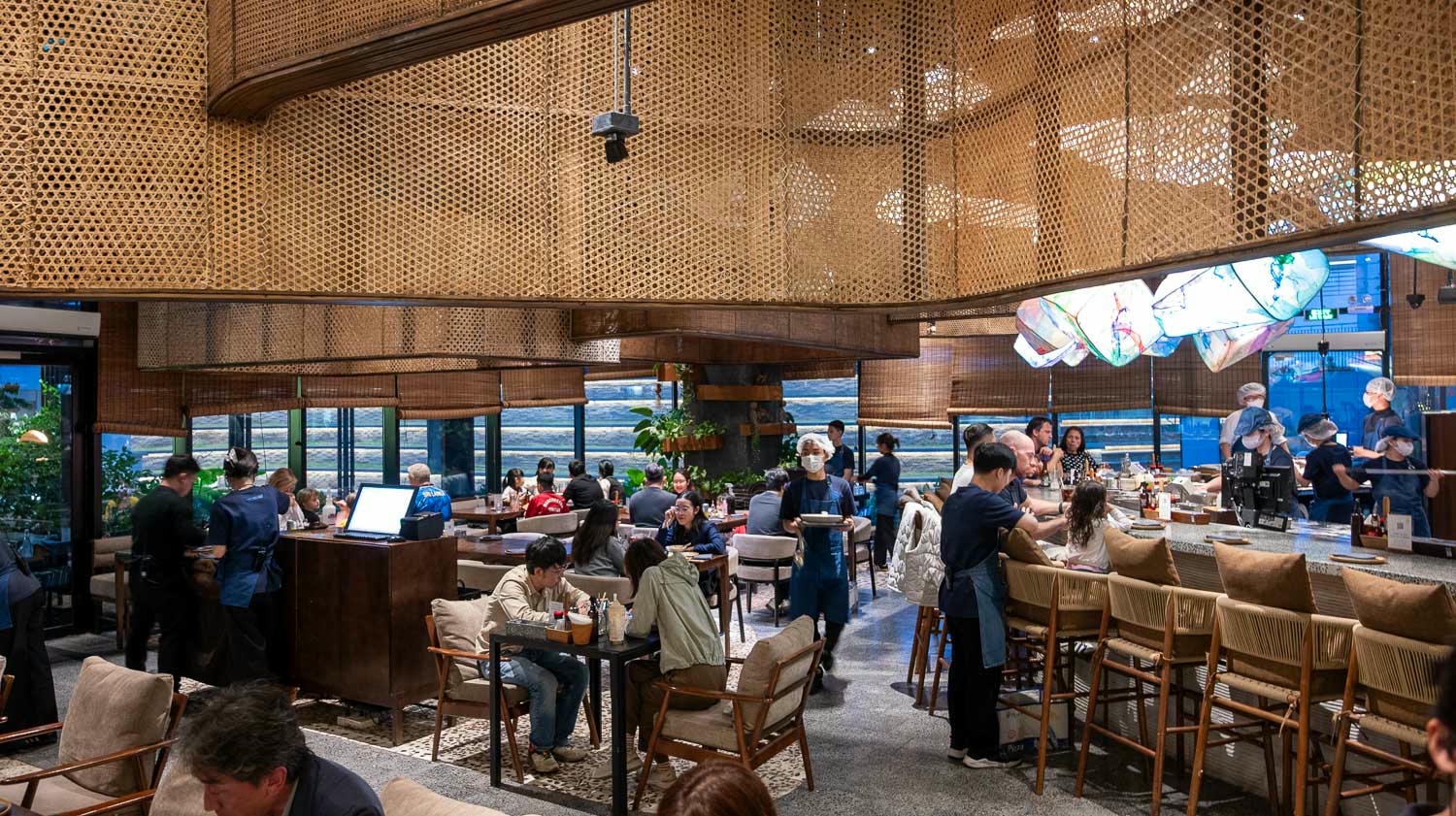 河內人氣餐廳Pizza 4P’s Lotte West Lake,品味手工現烤披薩與享受放鬆時光 - 第5張圖