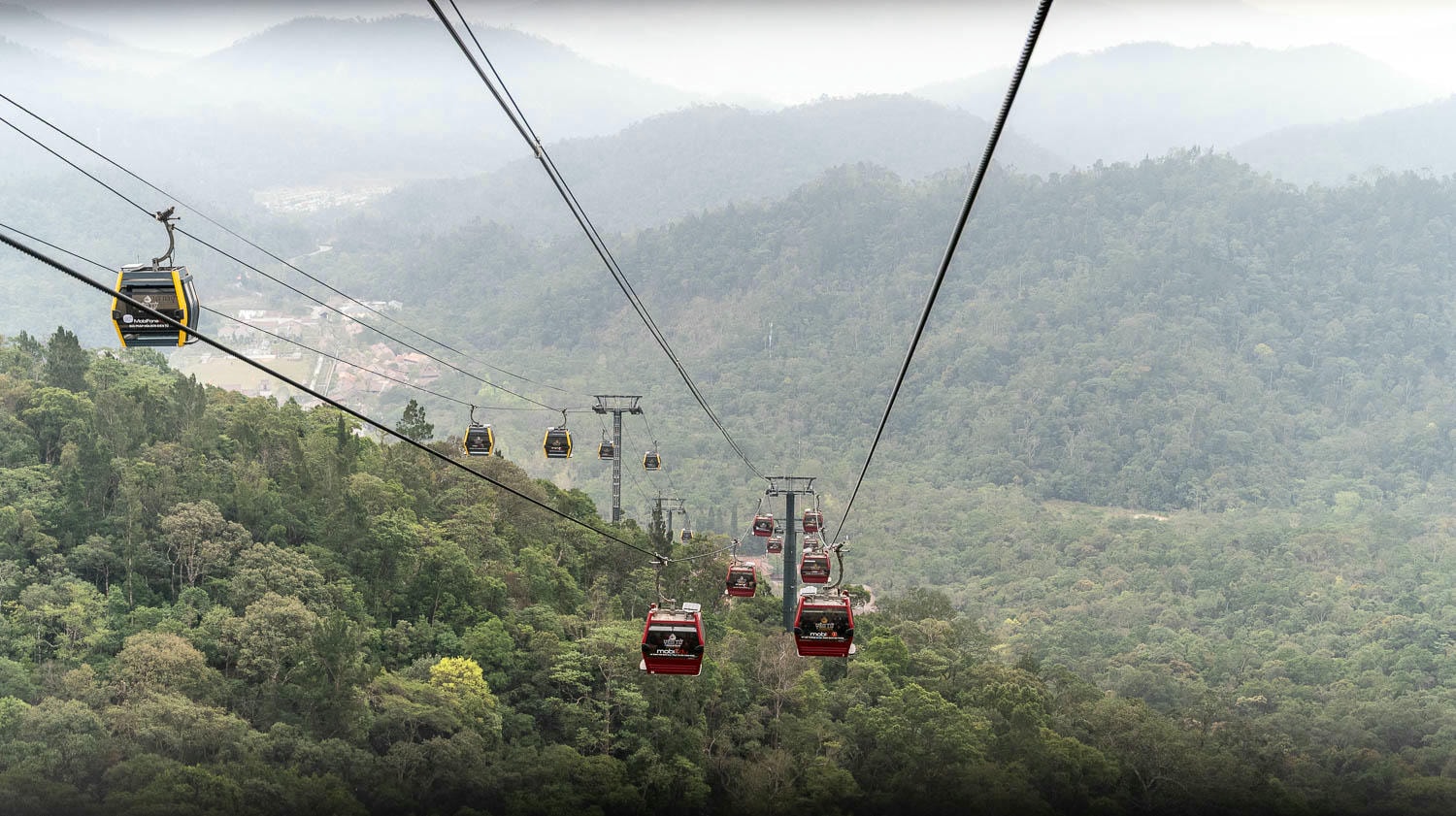 探索千年古剎與雲海奇景,搭纜車走步道登高祁福,感受安子山Yên Tử Mountain的仙山靈氣 - 第7張圖