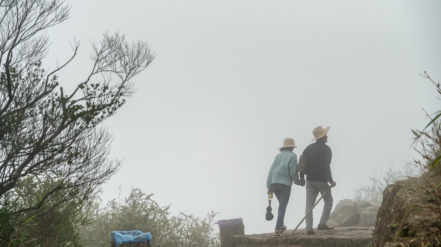 探索千年古剎與雲海奇景,搭纜車走步道登高祁福,感受安子山Yên Tử Mountain的仙山靈氣 - 第14張圖