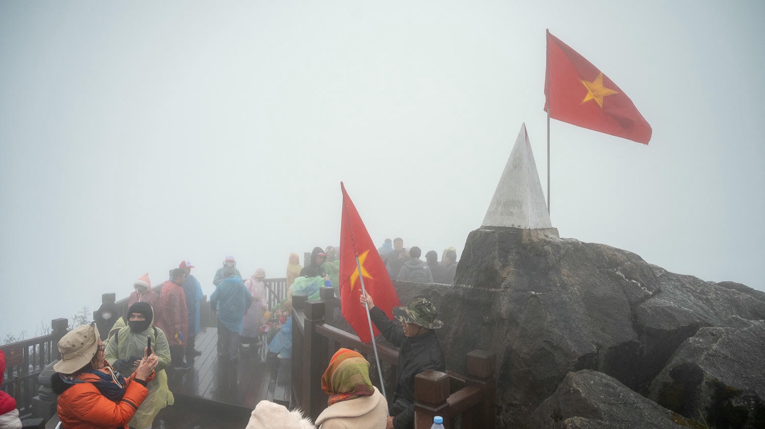 番西邦峰太美!Phan Xi Păng挑戰列車纜車過山車再加VIP PASS登頂越南最高峰未免太EASY! - 第3張圖
