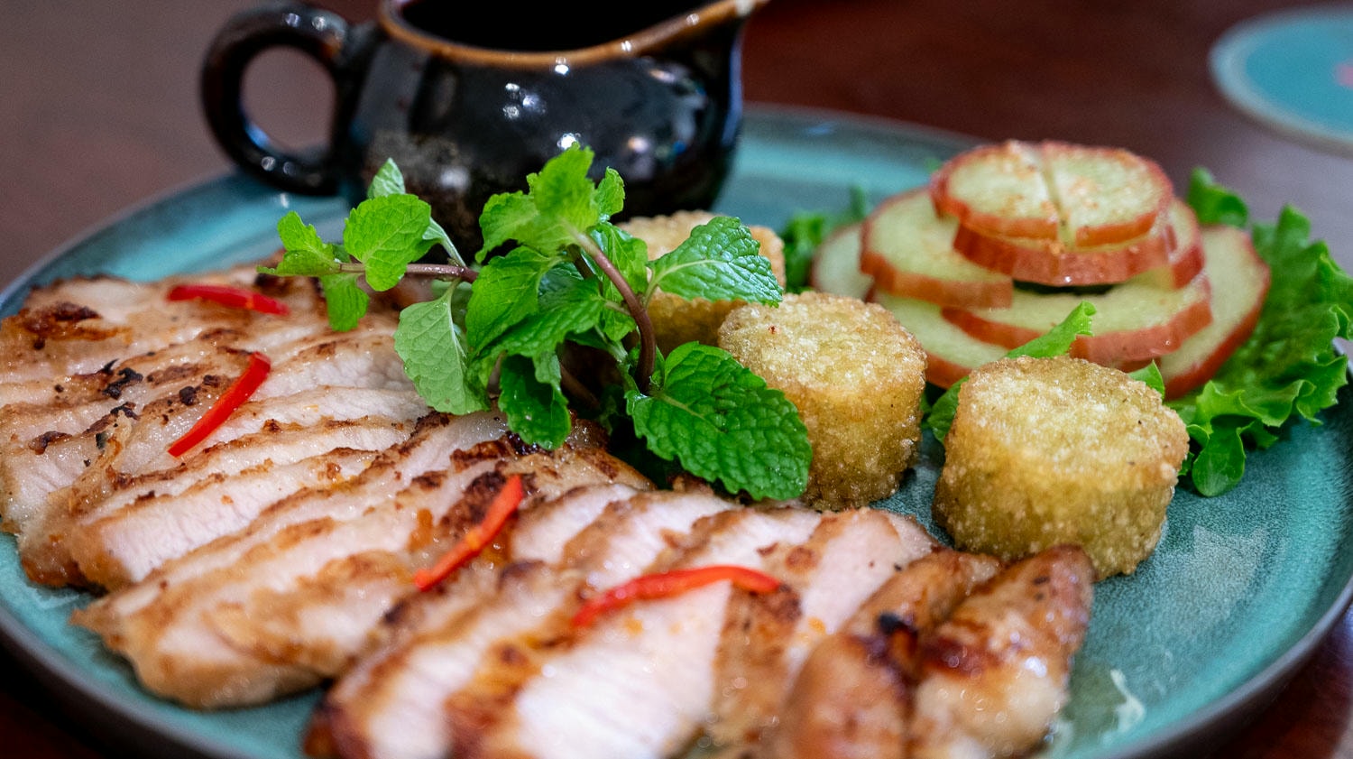 一個人獨旅也能吃好!河內米其林推薦餐廳Luk Lak Vietnamese Restaurant這道菜有驚艷 - 第4張圖