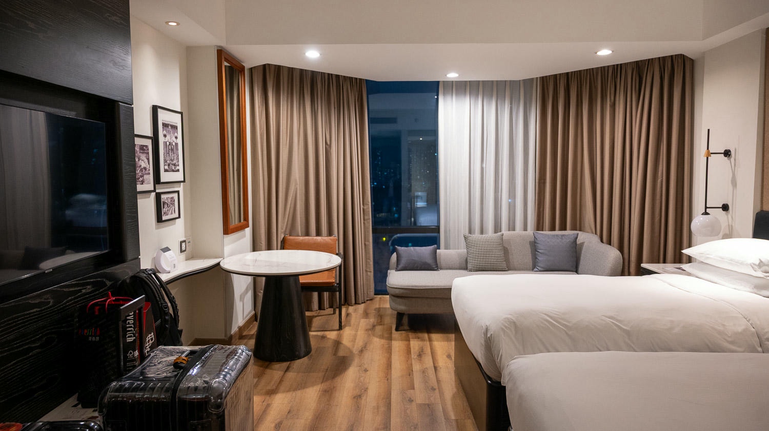 河內自由行住宿選擇Sheraton Hanoi West 蘊含濃列韓風的水療SPA - 第12張圖