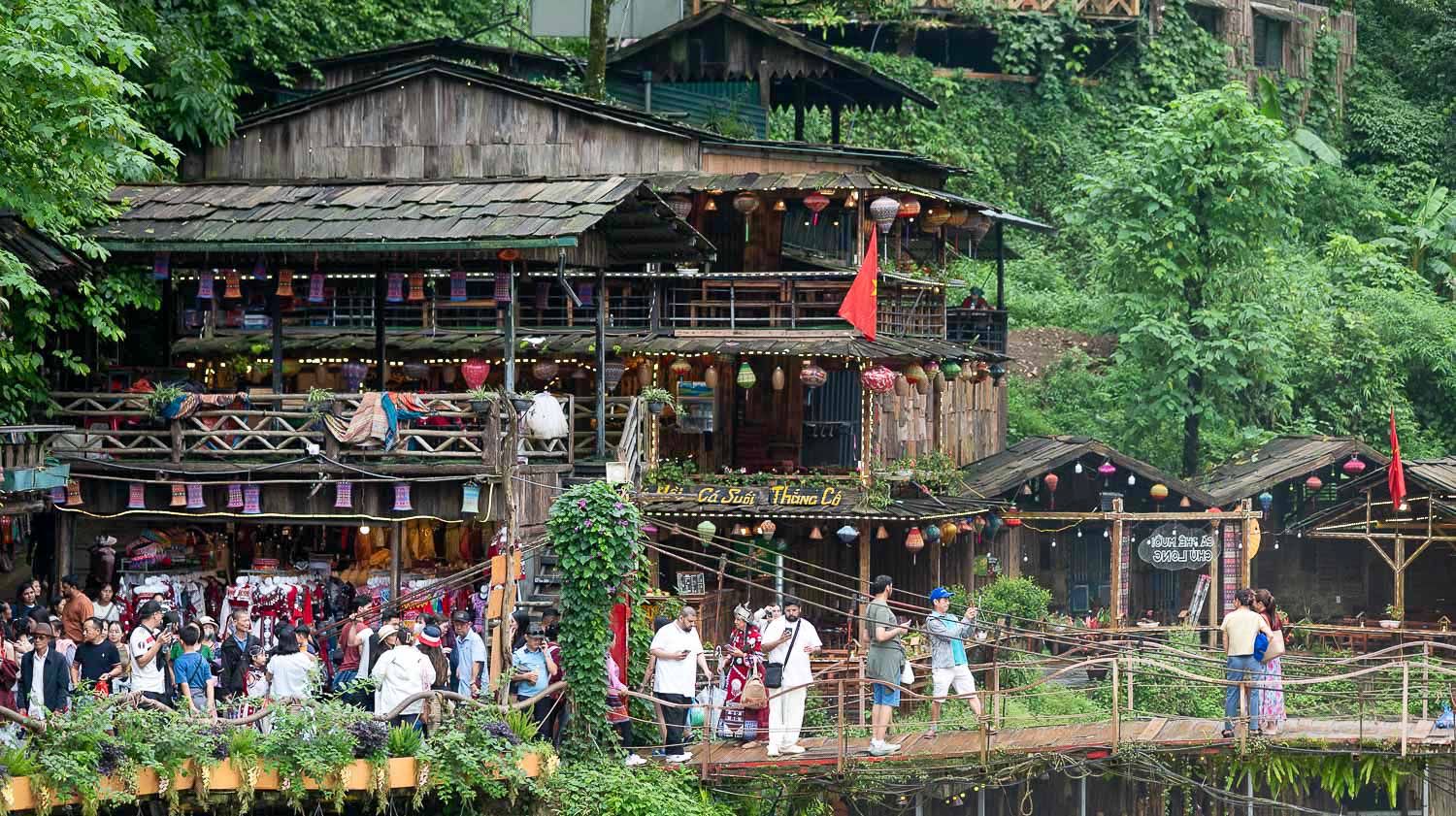 100% 仙境感!闖入貓貓村雲端秘境,用Cat Cat Village農村美照讓你瞬間愛上隱世天堂! - 第19張圖