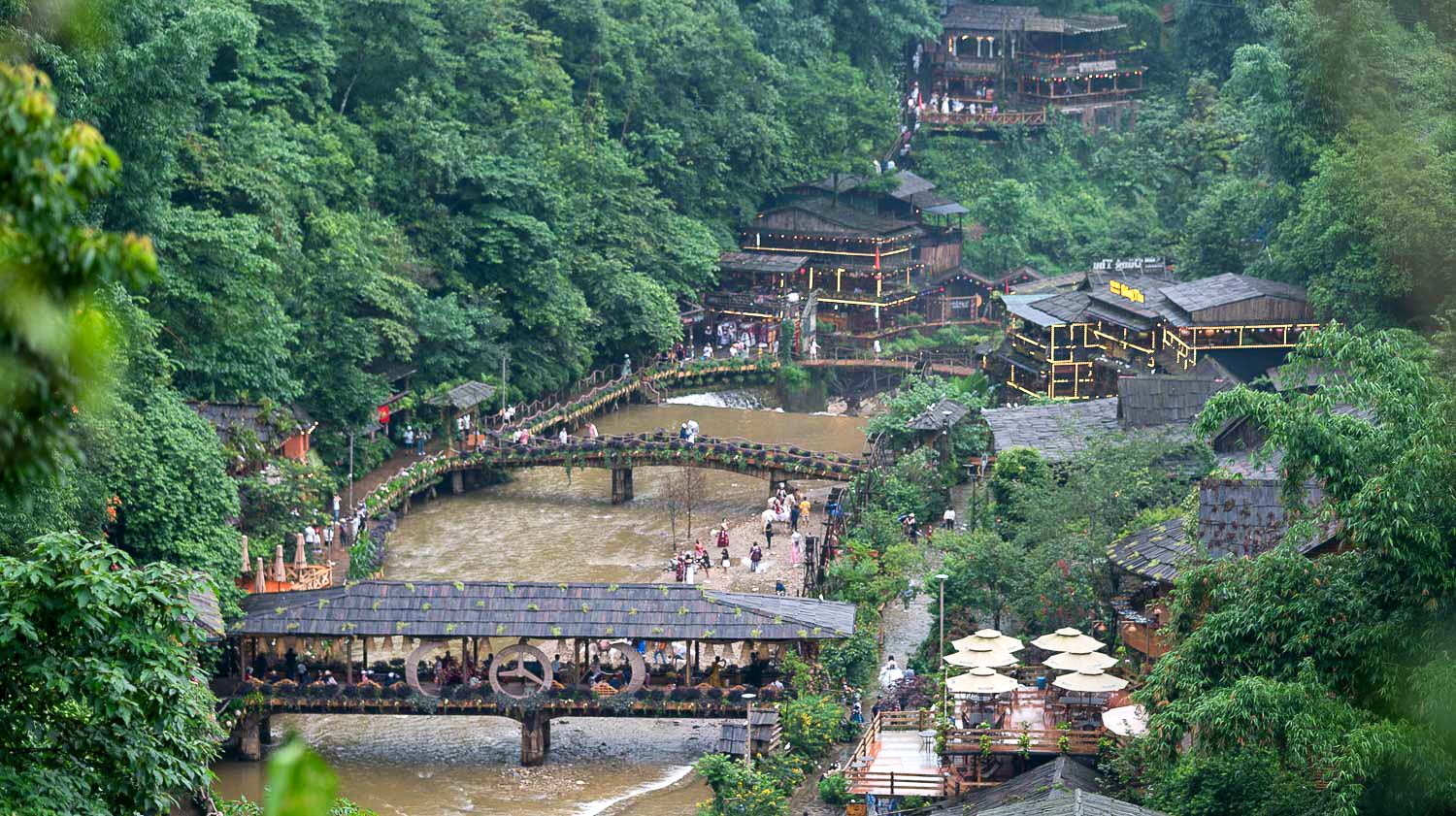 100% 仙境感!闖入貓貓村雲端秘境,用Cat Cat Village農村美照讓你瞬間愛上隱世天堂! - 第12張圖