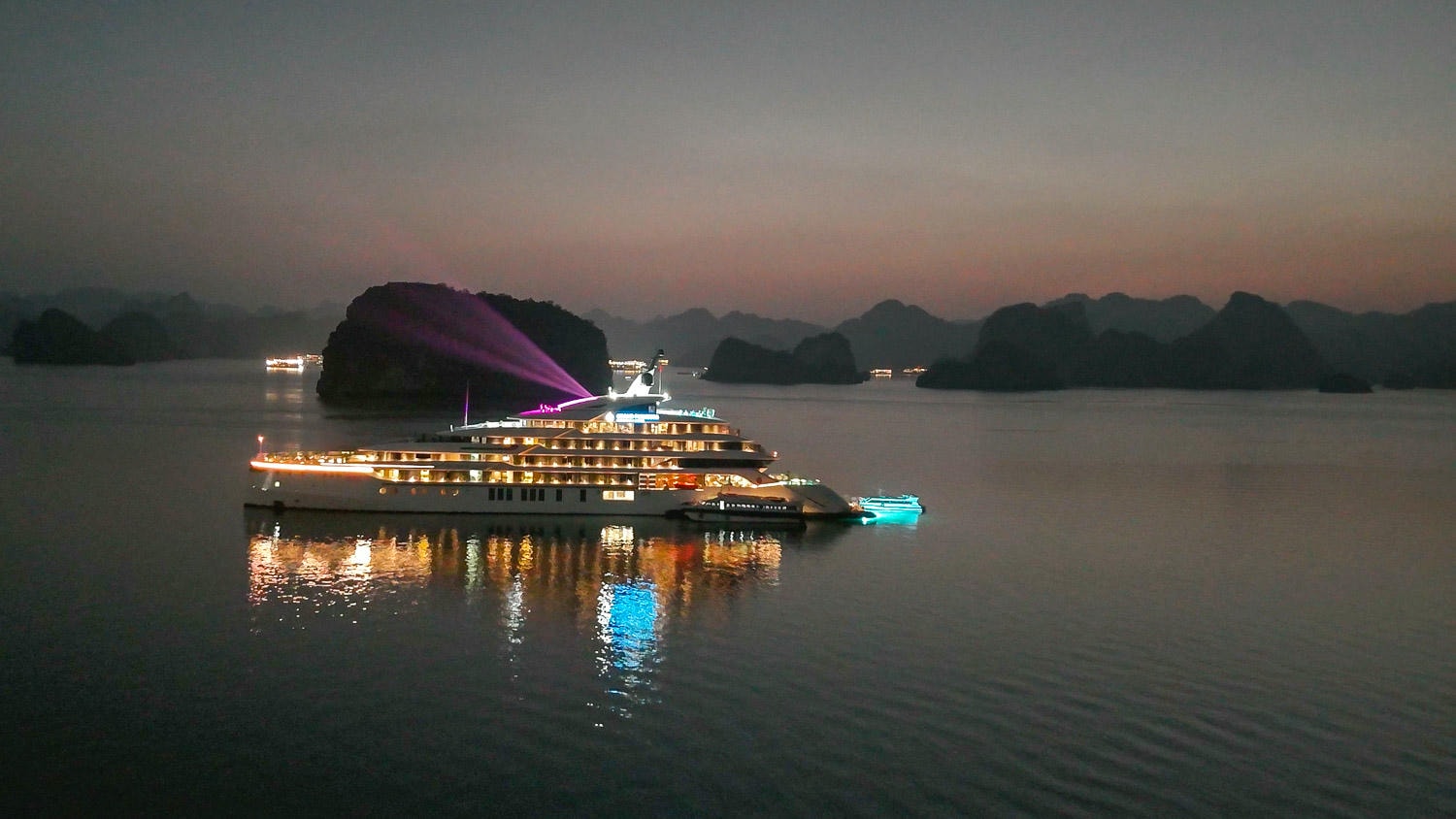 心收不回!下龍灣大先鋒Grand Pioneer Cruise最頂海上Villa心靈充電100%,讓心跟著遠走高飛! - 第54張圖