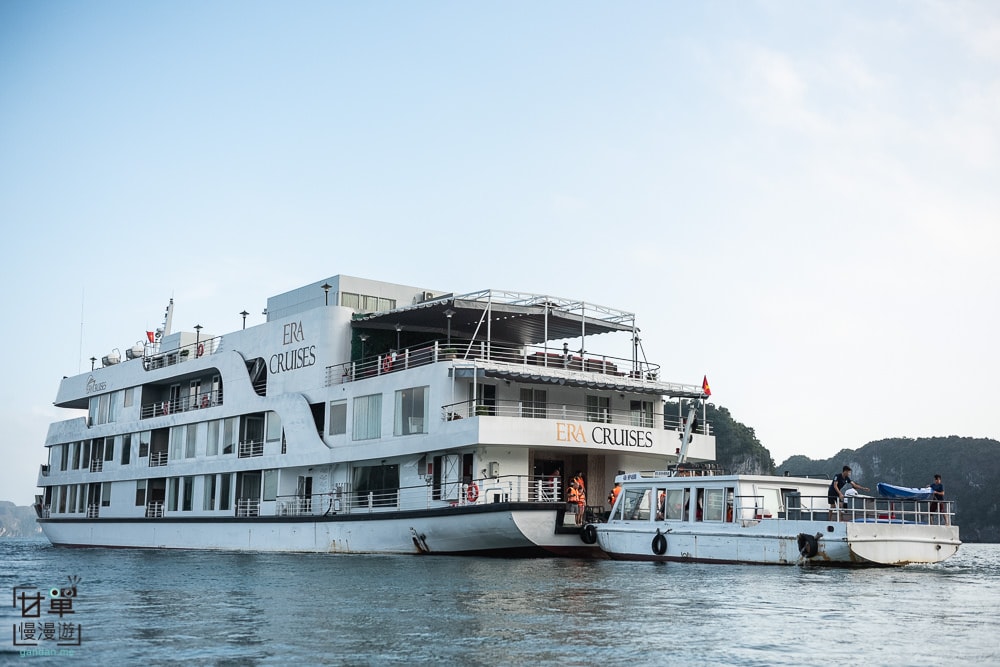沈醉婀娜多變迷人風情及山水畫境!下龍灣大時代郵輪ERA CRUISES餐食及活動詳細介紹 - 第20張圖