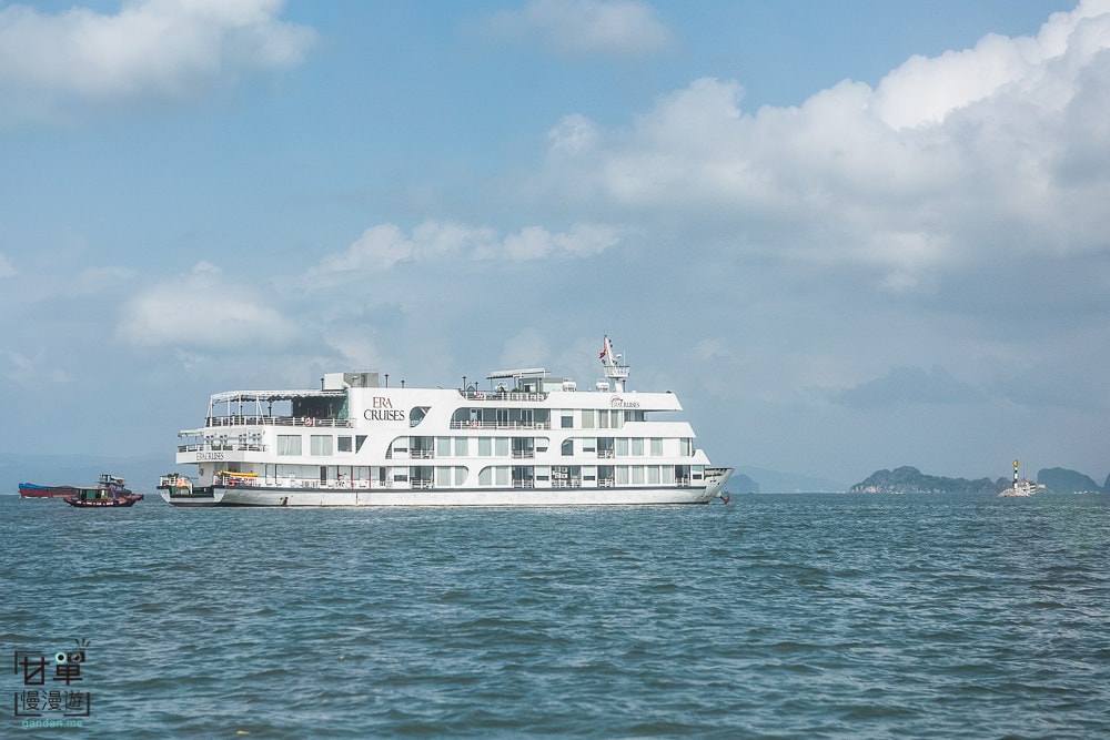 沈醉婀娜多變迷人風情及山水畫境!下龍灣大時代郵輪ERA CRUISES餐食及活動詳細介紹 - 第5張圖