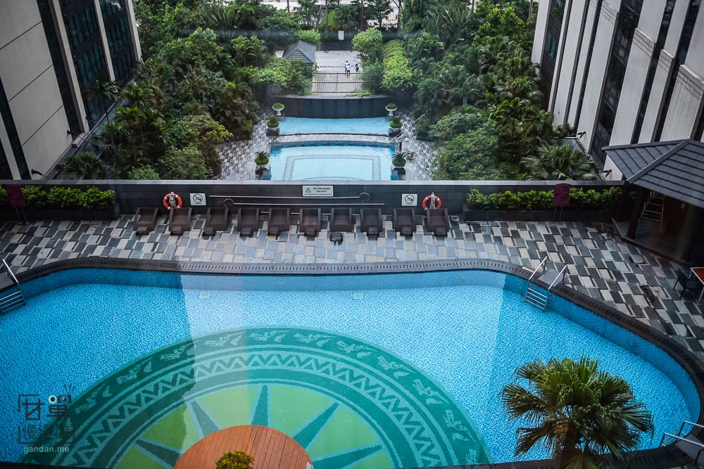 河內自由行住宿選擇Sheraton Hanoi West 蘊含濃列韓風的水療SPA - 第14張圖