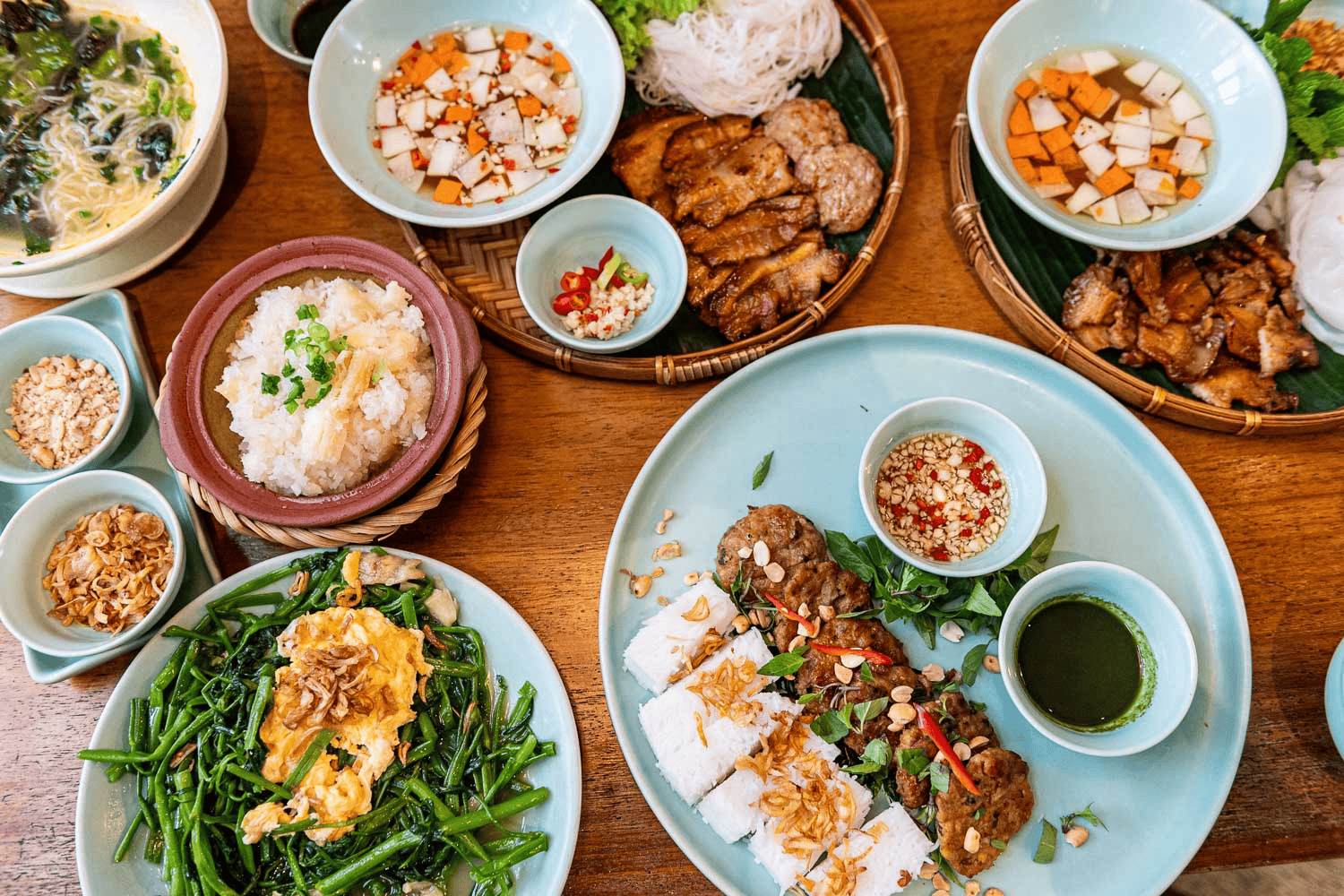 一個人獨旅也能吃好!河內米其林推薦餐廳Luk Lak Vietnamese Restaurant這道菜有驚艷 - 第3張圖