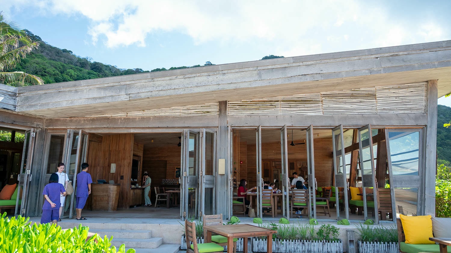 名人私藏口袋名單!夢魅以求的Six Senses Con Dao絕對可以列入「一生值得住一次」的高級海島度假 - 第21張圖