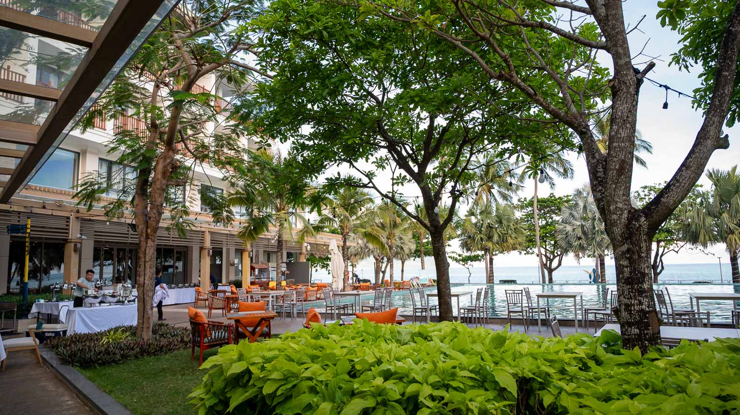 推開窗吹來一抹靜謐優雅,崑崙島高顏值住宿The Secret Resort,星空泳池畔海鮮燒烤BBQ豪遇的海島時光 - 第4張圖