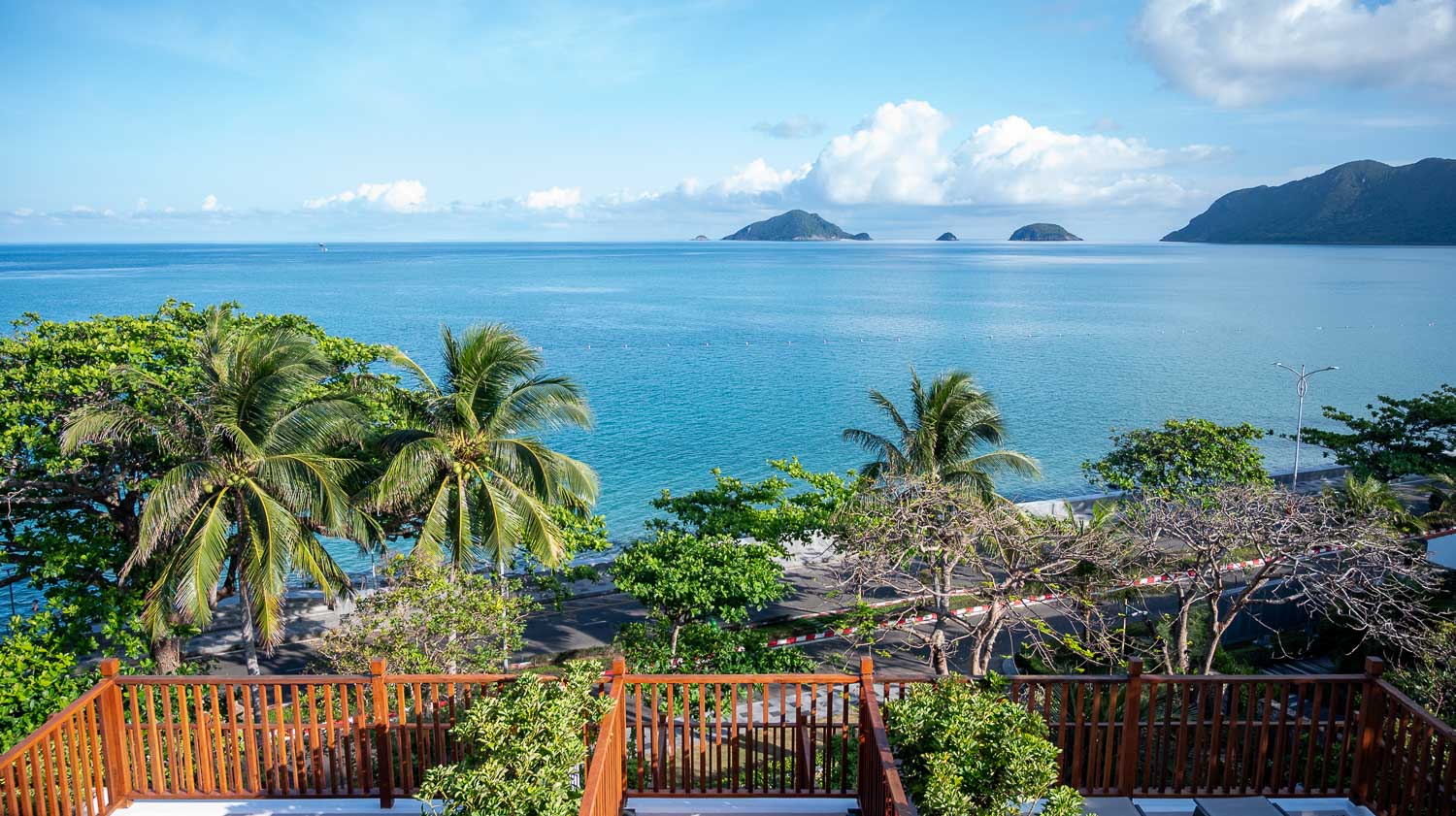 推開窗吹來一抹靜謐優雅,崑崙島高顏值住宿The Secret Resort,星空泳池畔海鮮燒烤BBQ豪遇的海島時光 - 第1張圖