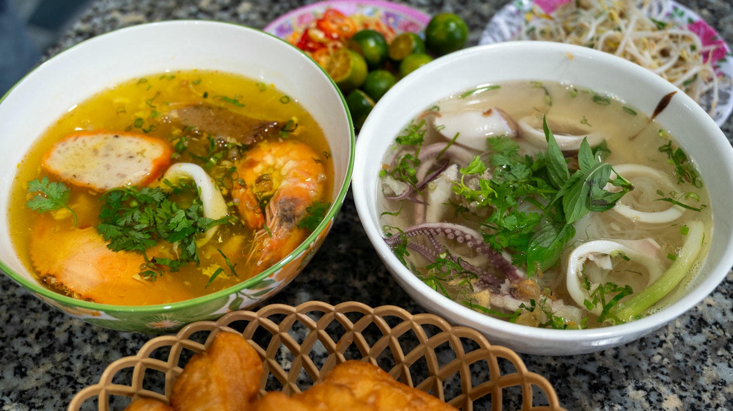 在地人狂推這家!崑崙島崑崙島限定美味,最道地「海味衝擊」非Bánh Canh Ghẹ Ngọc莫屬 - 第5張圖