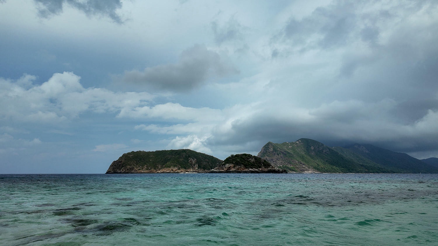 崑崙島一定要體驗跳島,不只見證海底派對,野放海龜體驗絕對值回票價 - 第12張圖