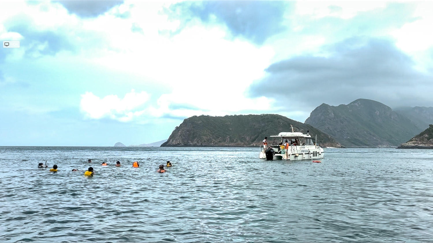 崑崙島一定要體驗跳島,不只見證海底派對,野放海龜體驗絕對值回票價 - 第10張圖