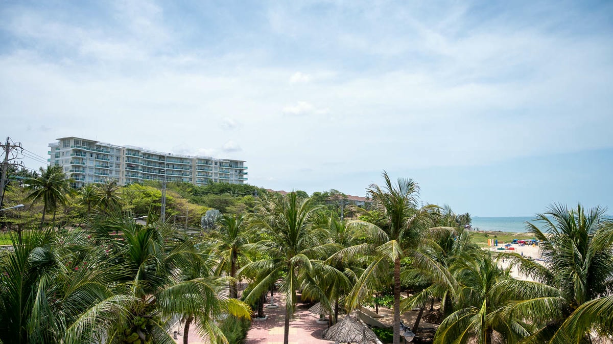 美奈經典度假村Sea Links Beach Hotel 坐擁海景與高爾夫球場及酒莊的溫柔時光 - 第3張圖