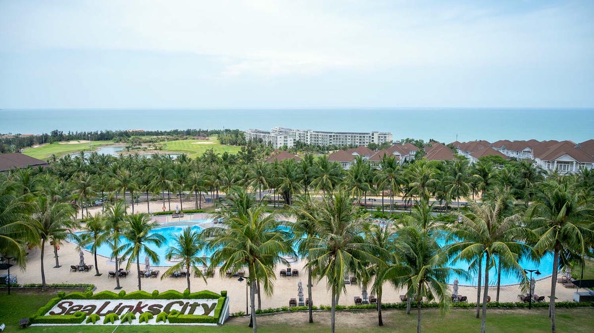 美奈經典度假村Sea Links Beach Hotel 坐擁海景與高爾夫球場及酒莊的溫柔時光 - 第5張圖